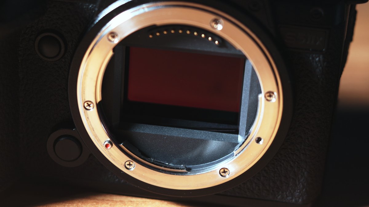 Panasonic Lumix S5 IIX Panasonic Lumix S5 IIX