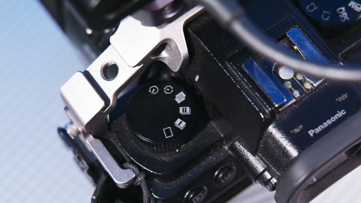 Panasonic Lumix S5 IIX Panasonic Lumix S5 IIX
