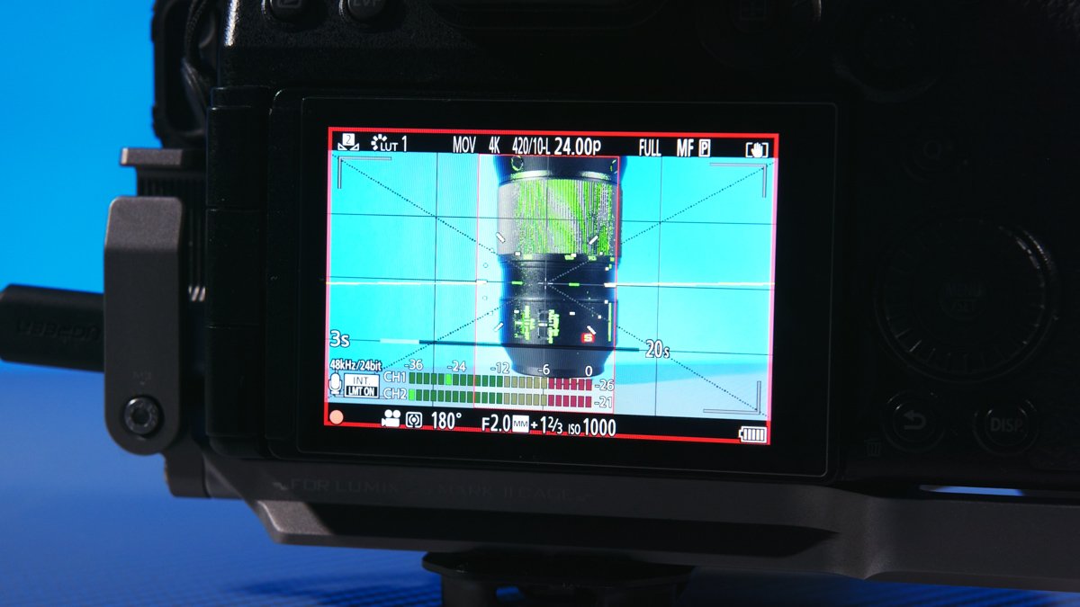Panasonic Lumix S5 IIX Panasonic Lumix S5 IIX