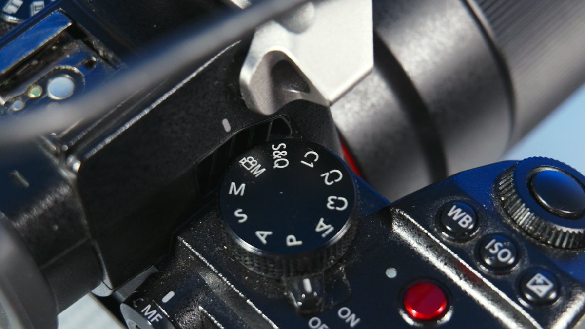 Panasonic Lumix S5 IIX Panasonic Lumix S5 IIX