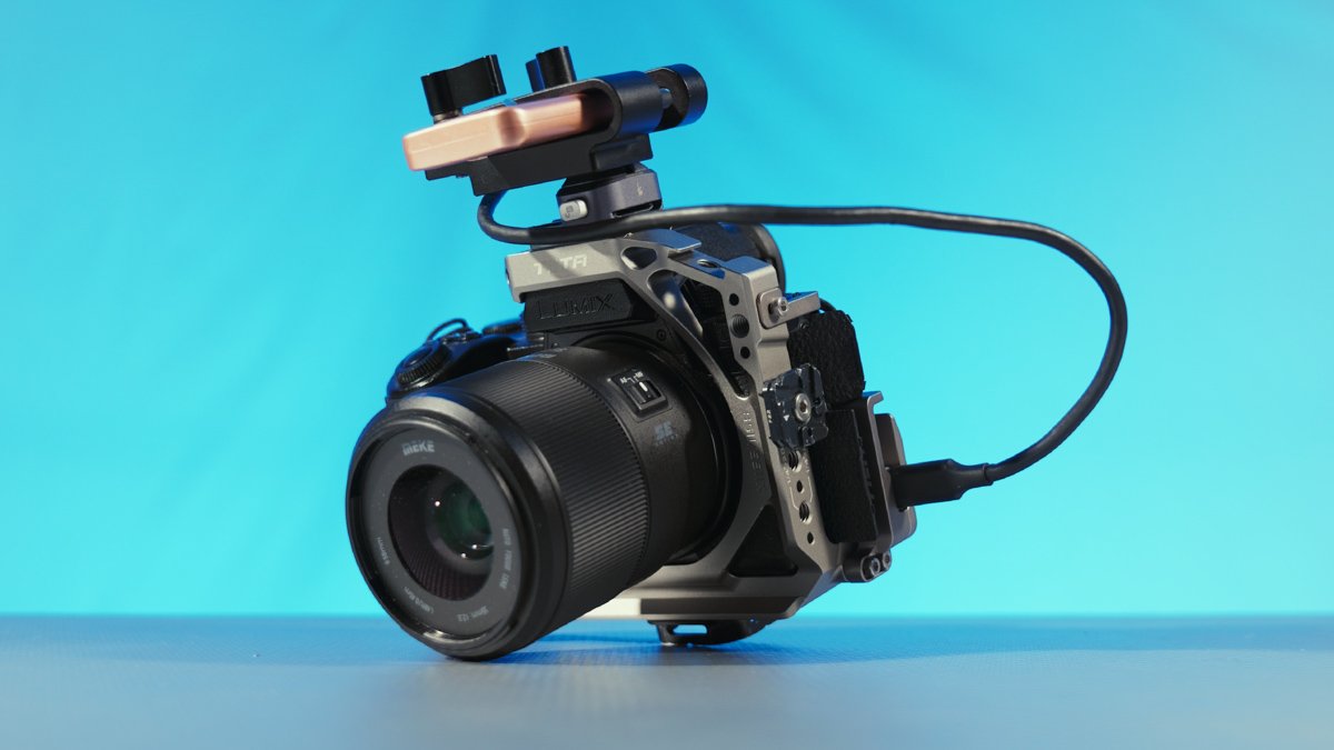 Panasonic Lumix S5 IIX Panasonic Lumix S5 IIX