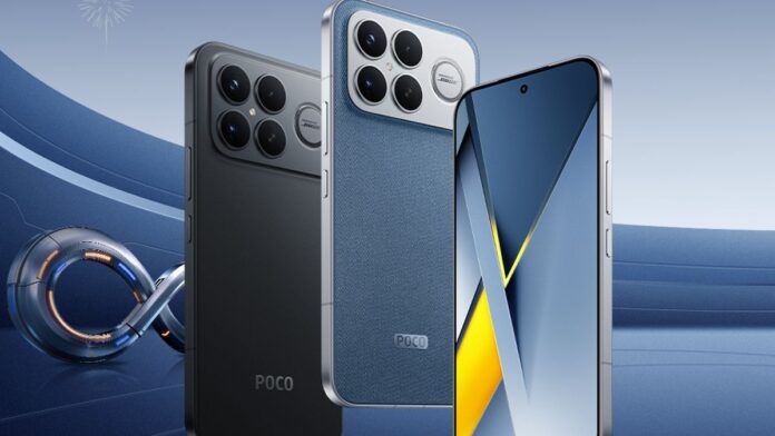 POCO F8 Ultra POCO F8 Ultra