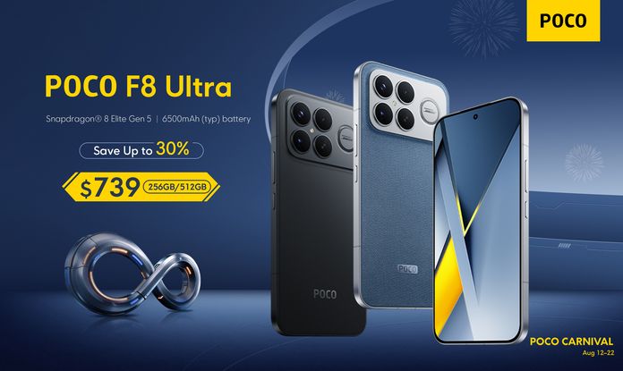 POCO F8 Ultra POCO F8 Ultra