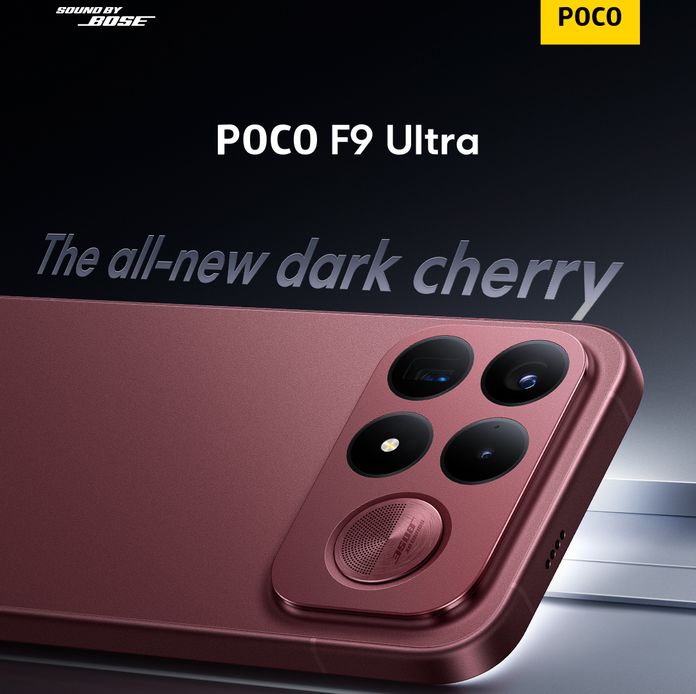 POCO F9 Ultra POCO F9 Ultra