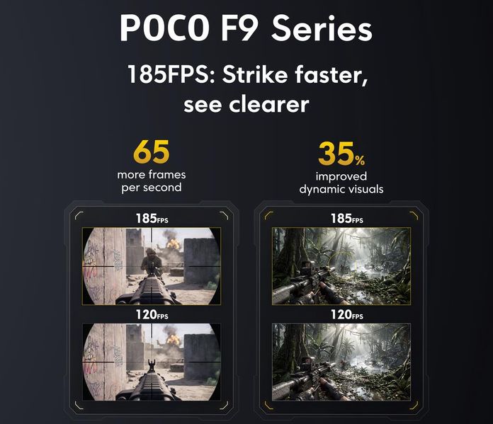 POCO F9 Ultra POCO F9 Ultra