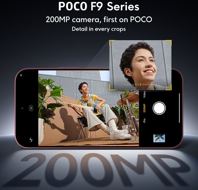 POCO F9 Ultra