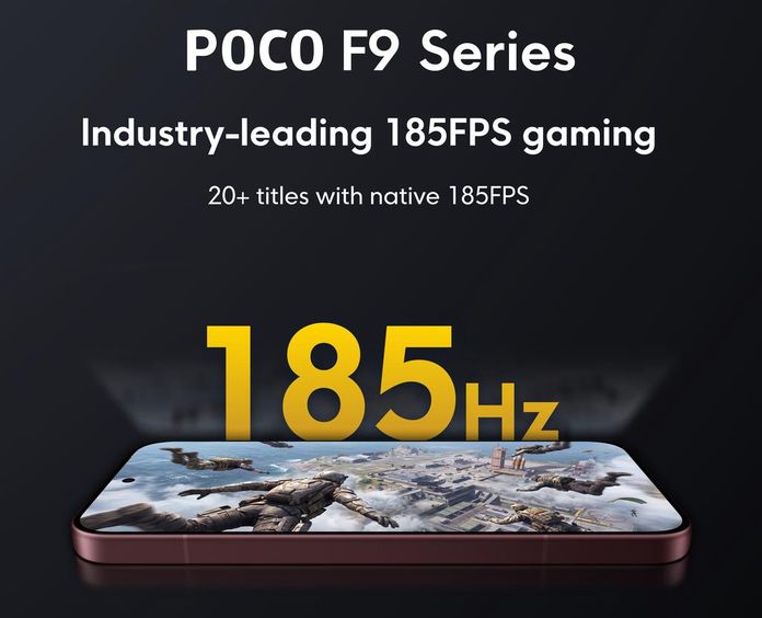 POCO F9 Ultra