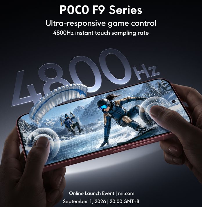 POCO F9 Ultra POCO F9 Ultra