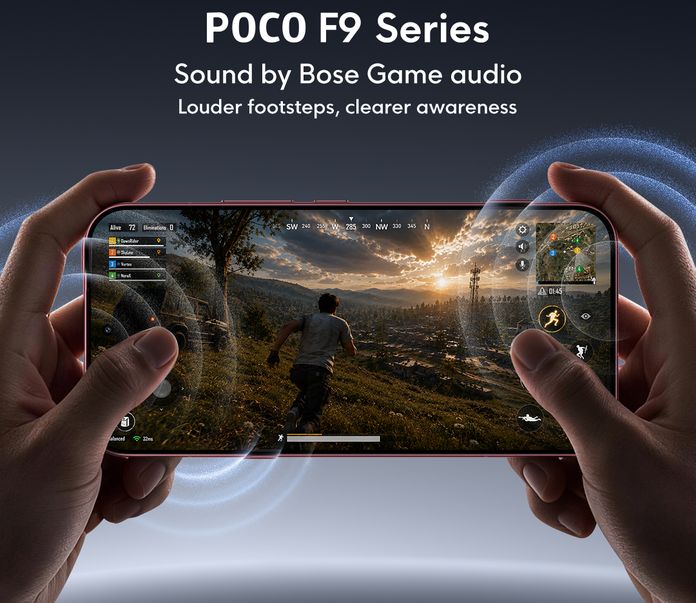 POCO F9 Ultra POCO F9 Ultra