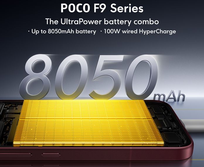 POCO F9 Ultra POCO F9 Ultra