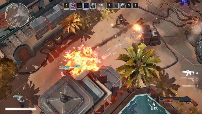 POLYSTRIKE POLYSTRIKE