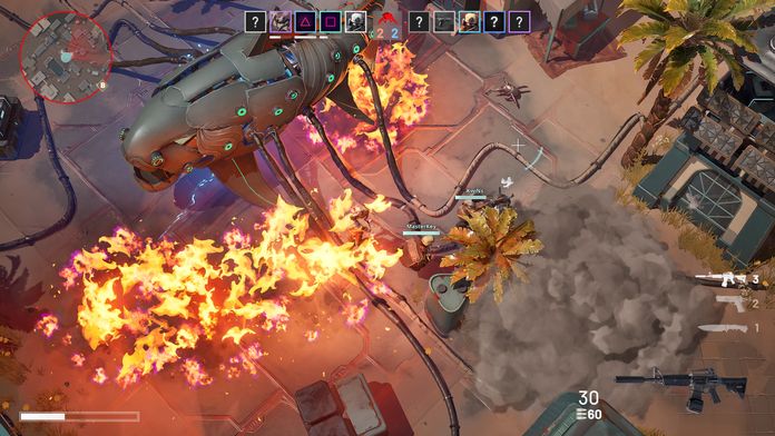 POLYSTRIKE POLYSTRIKE