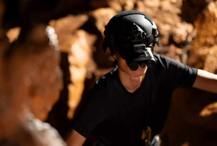 Green Is a Thing of the Past: Revolutionary Color Night-Vision Goggles Have Been Developed Green Is a Thing of the Past: Revolutionary Color Night-Vision Goggles Have Been Developed