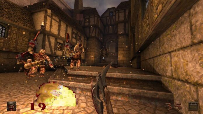 Quake Quake