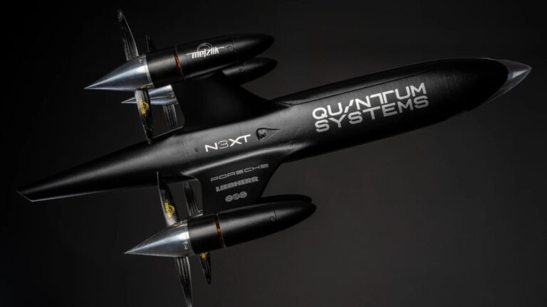 Maximum Speed in Service of Ukraine: New Quantum Systems Drone Sets a Remarkable Record