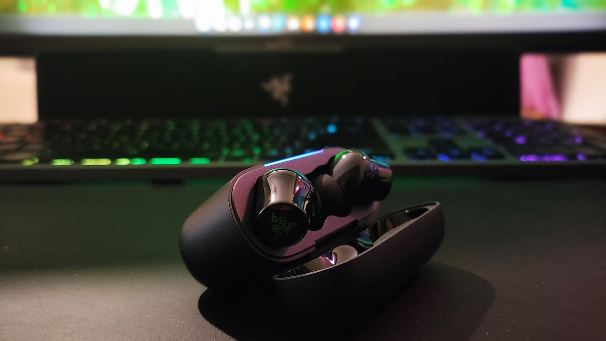 Razer Hammerhead V3 X HyperSpeed Razer Hammerhead V3 X HyperSpeed