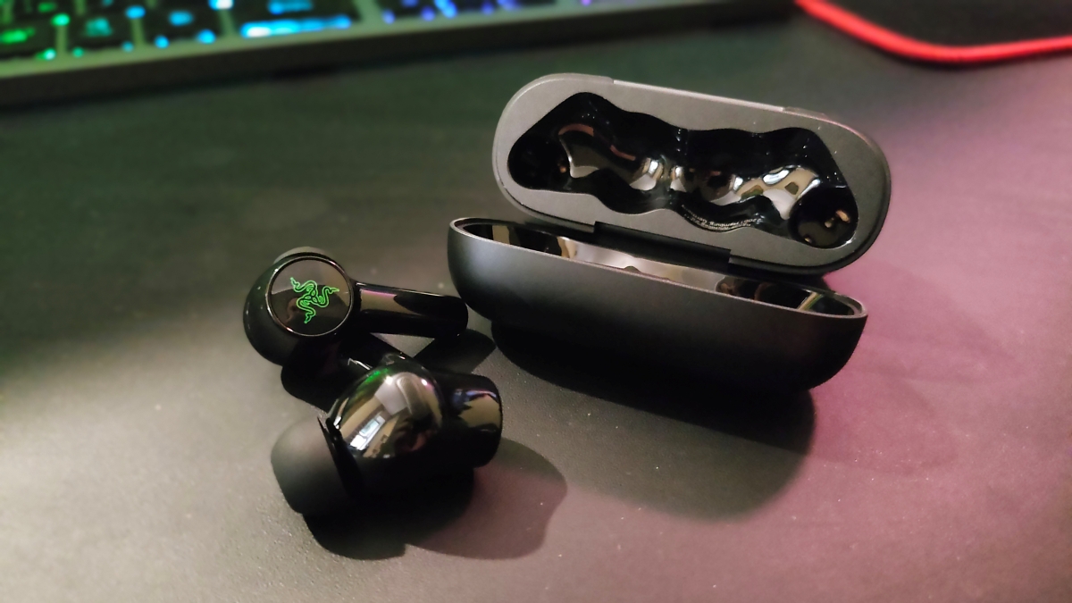 Razer Hammerhead V3 X HyperSpeed Design Razer Hammerhead V3 X HyperSpeed Design