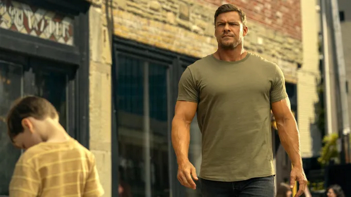 «Річер» (Reacher) «Річер» (Reacher)
