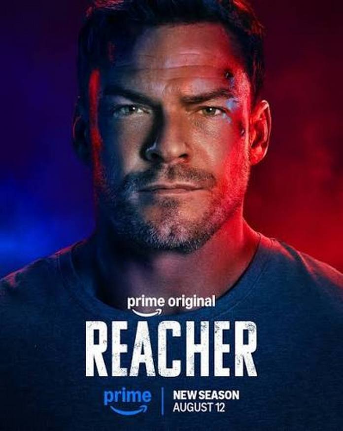 «Річер» (Reacher) «Річер» (Reacher)