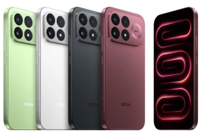 Redmi K100 Pro