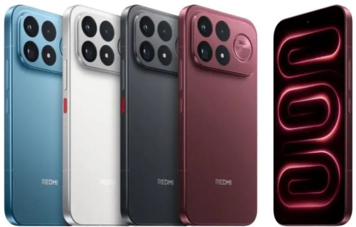 Redmi K100 Pro Max