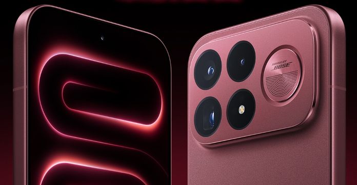 Redmi K100 Pro Max