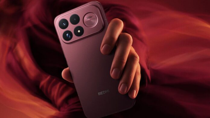 Redmi K100 Pro Max