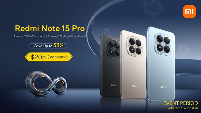 Redmi Note 15 Pro Redmi Note 15 Pro