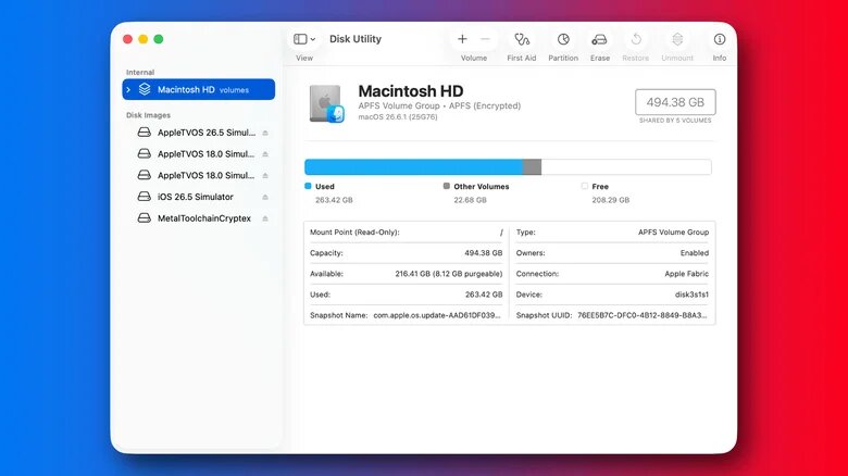 MacBook