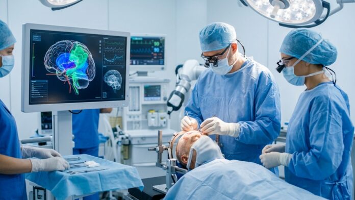 AI-assisted operation