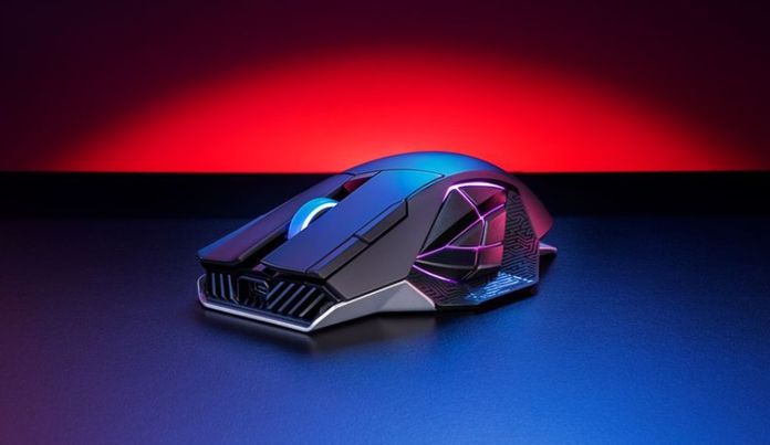 ROG Spatha X 65K