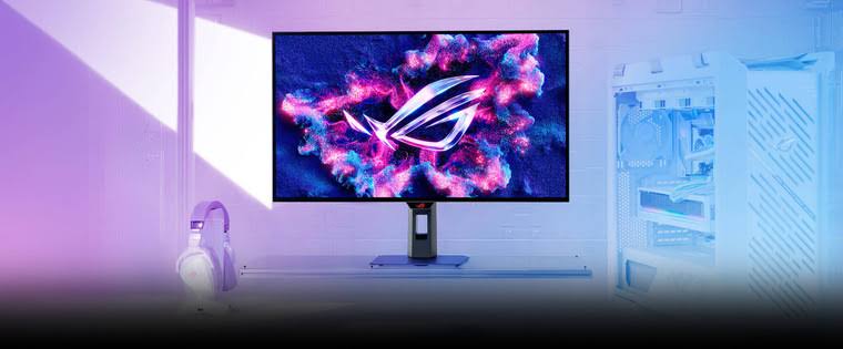ROG Strix OLED XG32UCWMG