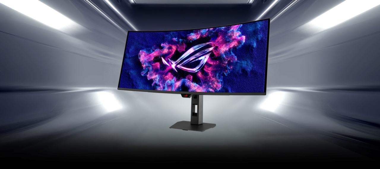 ROG Strix OLED XG34WCDMS