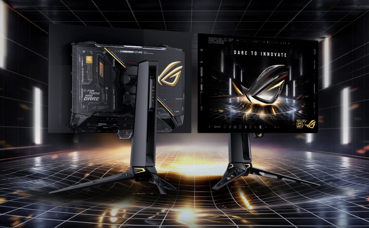 ROG Swift OLED PG27AQWP-G EDITION 20