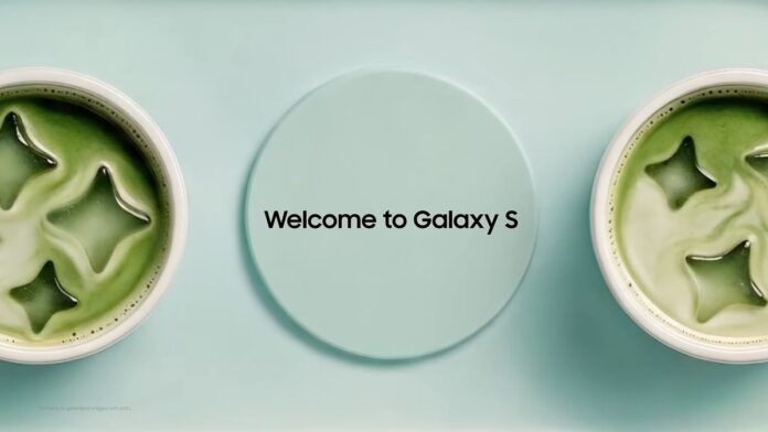 Samsung Galaxy Event