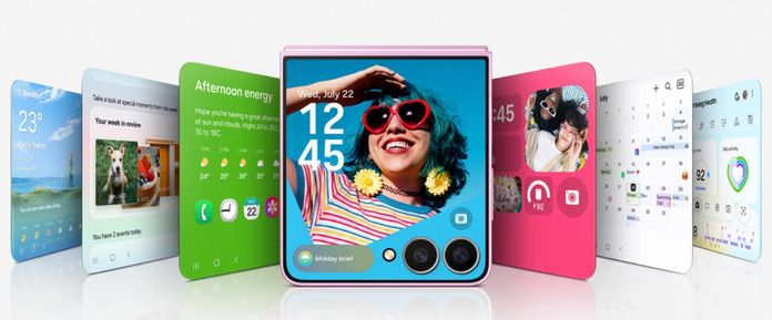 Samsung Galaxy Flip8 Samsung Galaxy Flip8