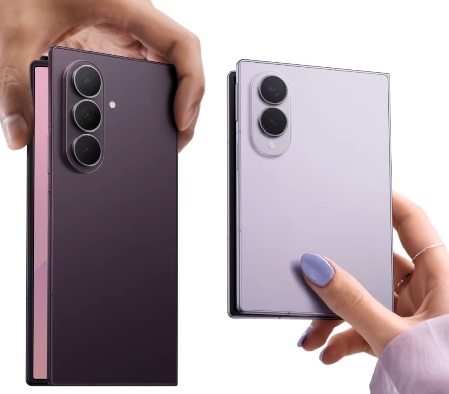 Samsung Galaxy Fold8 & Fold8 Ultra Samsung Galaxy Fold8 & Fold8 Ultra