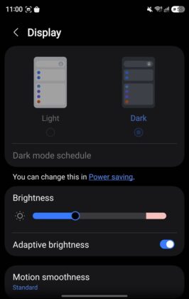 Samsung Galaxy Fold8 — One UI 9