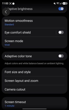 Samsung Galaxy Fold8 — One UI 9