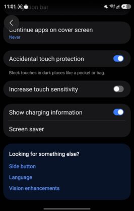 Samsung Galaxy Fold8 — One UI 9