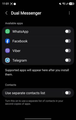 Samsung Galaxy Fold8 — One UI 9