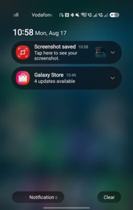 Samsung Galaxy Fold8 — One UI 9