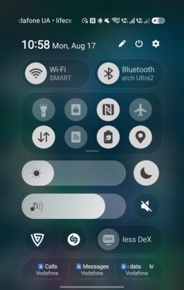 Samsung Galaxy Fold8 — One UI 9