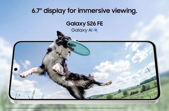 Samsung Galaxy S26 FE