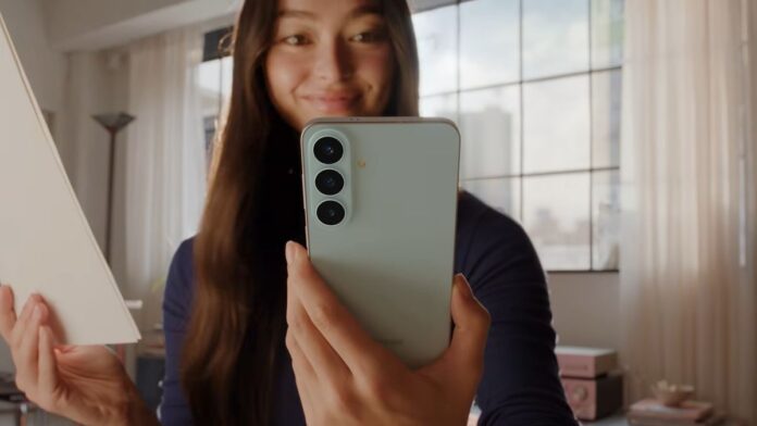Samsung Galaxy S26 FE