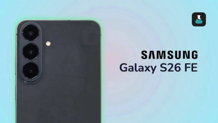 Samsung Galaxy S26 FE-3 Samsung Galaxy S26 FE-3