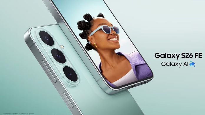 Samsung Galaxy S26 FE