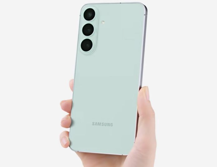 Samsung Galaxy S26 FE