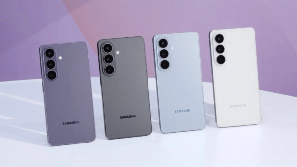 Samsung Galaxy S26 FE