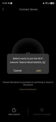 Bebird Mobile App